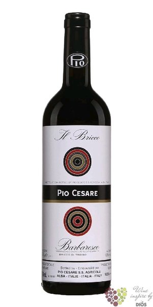 Barbaresco cru  il Bricco  Docg 2005 cantine Pio Cesare  0.75 l