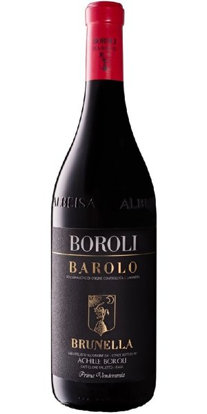 Barolo Cru   Brunella  DOCG 2013 Achille Boroli  0.75l