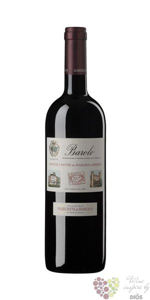 Barolo  Riserva della Casa  Docg 2012 antiche cantine Marchesi di Barolo    0.75 l