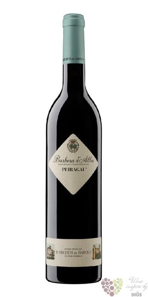 Barolo cru „ Cannubi ” Docg 2017 Crus Storici Antiche Cantine Marchesi di Barolo  0.75 l
