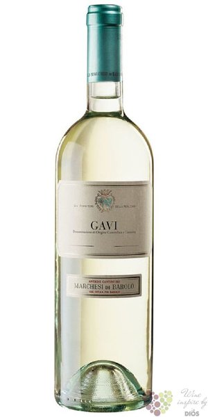 Gavi del comune di Gavi Docg 2021 Marchesi di Barolo  0.75 l