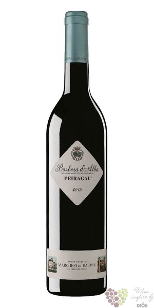 Barbera dAlba Crus Storici  Peiragal   Doc 2018 Marchesi di Barolo  0.75 l