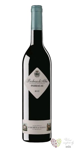 Barbera d´Alba Crus Storici „ Peiragal  ” Doc 2019 Marchesi di Barolo  0.75 l