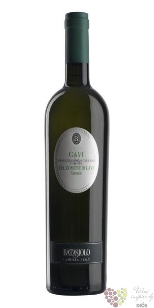 Gavi del Comune di Gavi  Grane  Docg 2021 Beni di Batasiolo  0.75 l