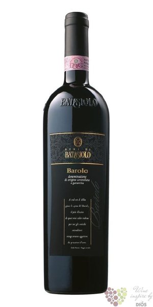 Barolo Docg 2016 Beni di Batasiolo  0.75 l