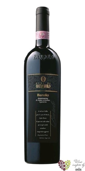 Barolo Docg 2017 Beni di Batasiolo  0.75 l