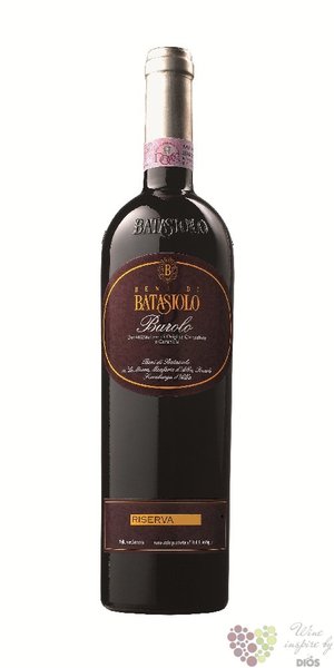 Barolo riserva Docg 2015 La Morra Beni di Batasiolo  0.75 l