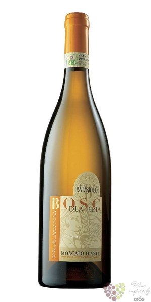 Moscato dAsti  Bosc dla Rei  Docg 2023 Beni di Batasiolo  0.75 l