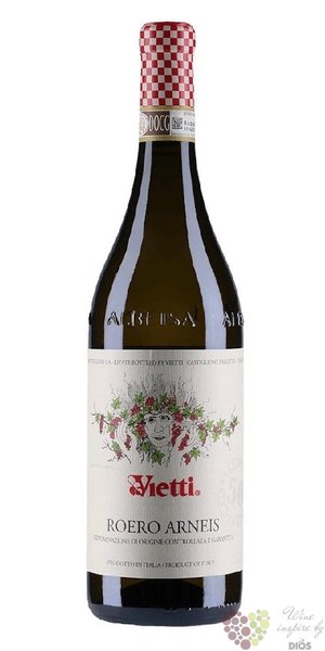 Roero Arneis Docg 2021 cantina Vietti  0.75 l