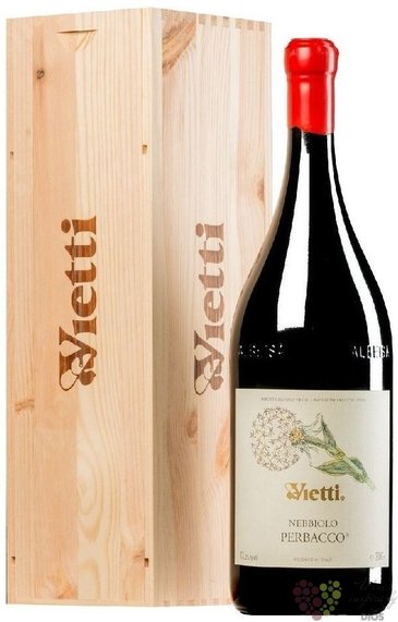 Langhe Nebbiolo  Perbacco  Doc 2017 cantina Vietti  1.50 l