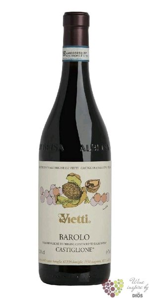 Barolo cru  Rocche della anunzia  Docg 2018 cantina Vietti  0.75 l