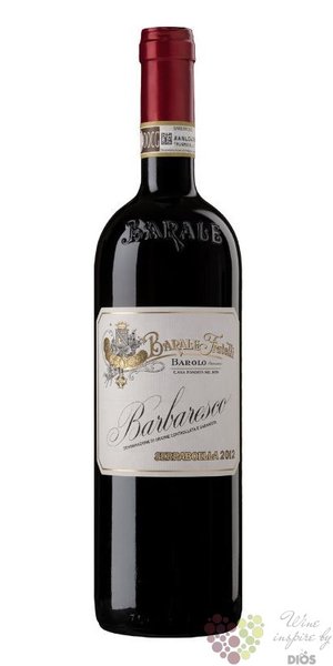 Barbaresco  Serraboella  Docg 2019 Barale Fratelli  0.75 l