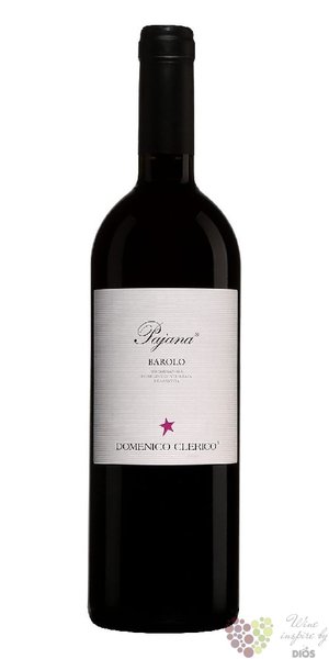 Barolo cru „ Pajana ” Docg 2003 Domenico Clerico  0.75 l