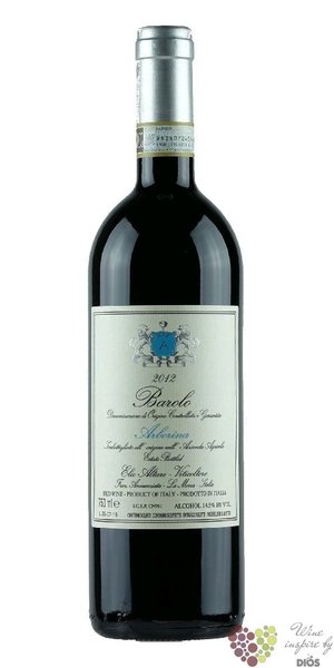 Barolo cru  Arborina  Docg 2012 Elio Altare  1.50l