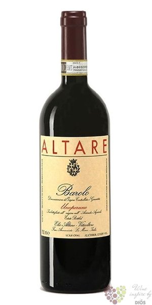 Barolo „ UnoperUno ” Docg 2013 Elio Altare  0.75 l