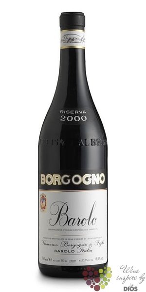 Barolo Docg 2004 cantina Giacomo Borgogno e Figli    0.75 l