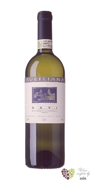 Gavi „ Aureliana ” Docg 2012 TerredaVino     0.75 l