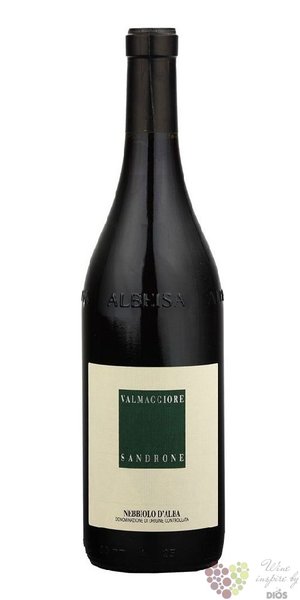 Nebbiolo d´Alba „ Valmaggiore ” Doc 2021 Luciano Sandrone  0.75 l