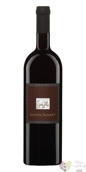 Langhe Nebbiolo Doc 2019 cantine la Spinetta  0.75 l