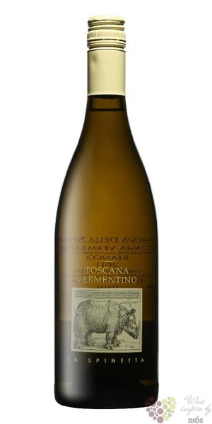 Vermentino di Toscana  Casanova della Spinetta  Igt 2022 la Spinetta  0.75 l