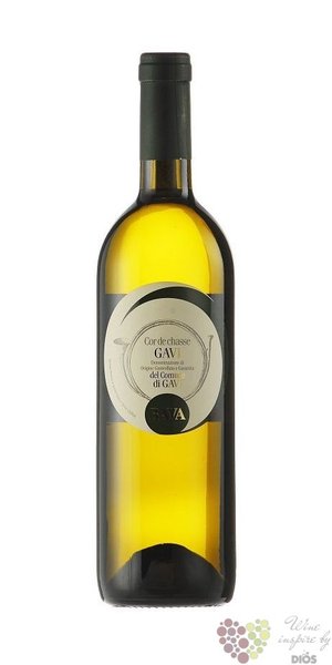 Gavi di Gavi „ Cor de Chasse Quintetto ” Docg 2021 Bava     0.75 l