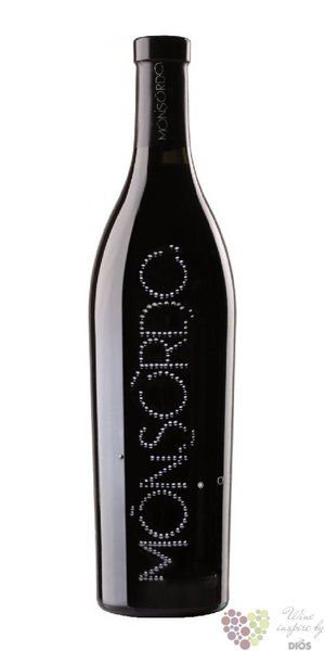 Langhe rosso  Monsordo  Doc 2011 azienda Ceretto  0.75 l