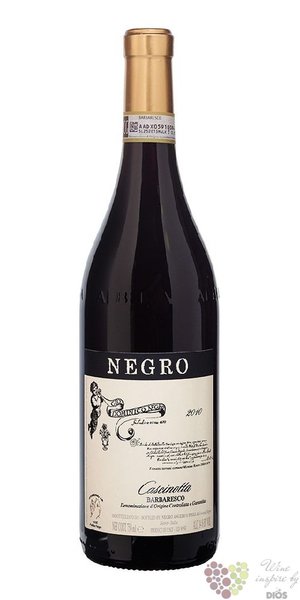 Barbaresco cru  Cascinotta  Docg 2018 Negro Angelo e figli  0.75 l