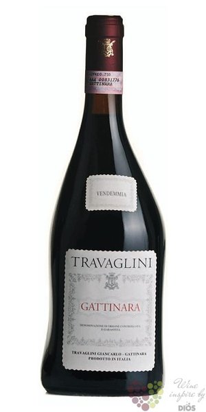 Gattinara Docg 2013 Travaglini  0.50 l