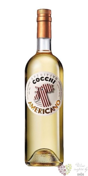 Americano aperitivo Giulio Cocchi  0.75 l