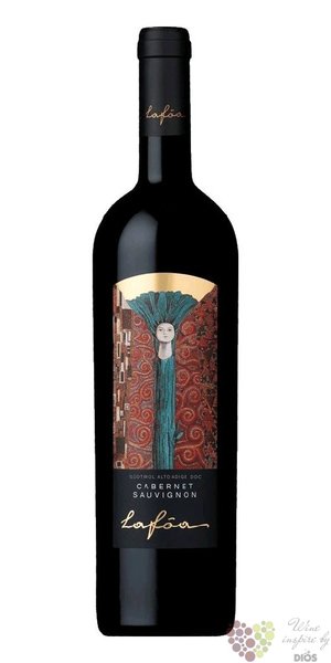 Cabernet Sauvignon  Lafa  2018 Sudtirol - Alto Adige Doc Colterenzio  0.75 l