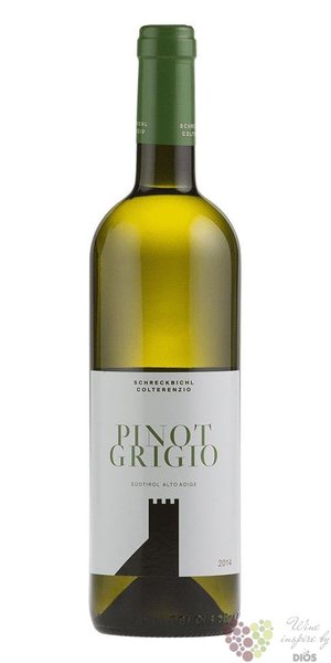 Pinot grigio „ Classic ” 2023 Sudtirol - Alto Adige Doc Colterenzio  0.75 l