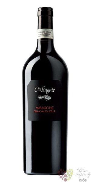 Amarone della Valpolicella  Punta Tolotti  Docg 2018 CaRugate  0.75 l