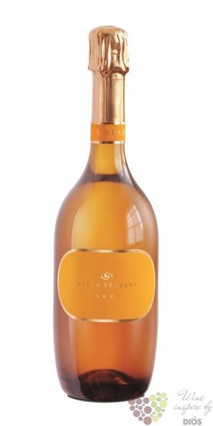 Spumante di Gavi metodo classico brut cantina Villa Sparina   0.75 l