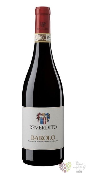 Barolo Docg 2019 Michele Reverdito  0.75 l