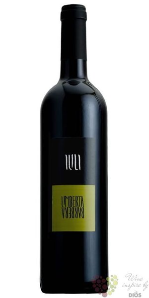 Barbera del Monferrato Superiore „ Umberta ” 2021 cantina Fabrizio Iuli  0.75 l
