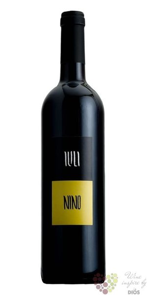 Monferrato rosso  Nino  2016 cantina Fabrizio Iuli  0.75l