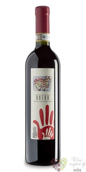 Roero Nebbiolo  le Coste  Docg 2015 azienda Alberto Oggero  0.75 l