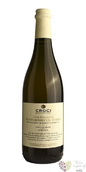 Colli Piacentini Monterosso val dArda bianco Doc 2015 Massimiliano Croci  0.75l