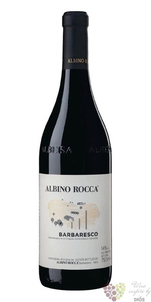 Barbaresco  Ovello  Docg 2014 Albino Rocca  0.75 l