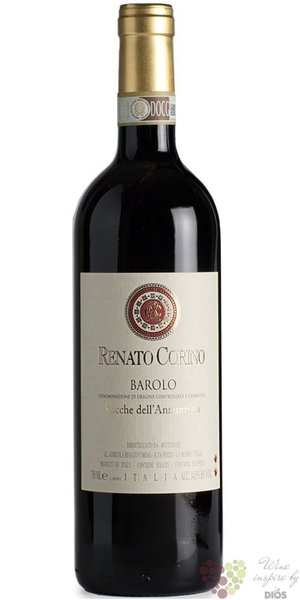 Barolo  Rocche dell Annunziata  2019 Renato Corino  0.75 l