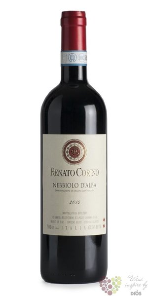 Nebbiolo dAlba Doc 2021 Renato Corino  0.75 l