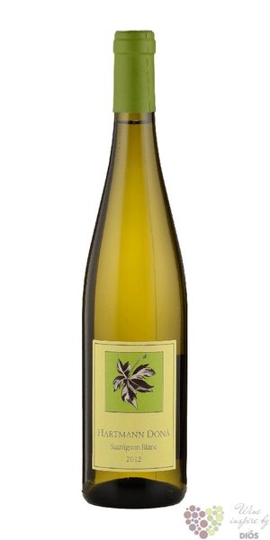 Pinot grigio 2019 Sudtirol - Alto Adige Doc Hartmann Don  0.75 l