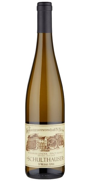 Pinot bianco cru  Schulthauser  2021 Alto Adige Do St.Michael Eppan  0.75 l