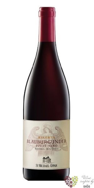 Pinot nero „ Riserva ” 2021 Sudtirol - Alto Adige Doc St.Michael Eppan  0.75 l