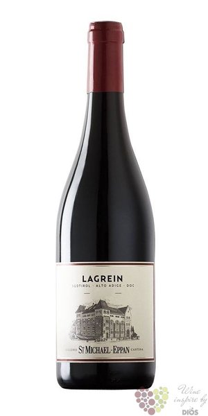 Lagrein Scuro  Classic  2021 Sudtirol - Alto Adige Doc St.Michael Eppan   0.75 l