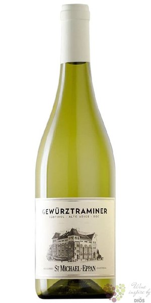 Gewurztraminer  Classic  2022 Sudtirol - Alto Adige Doc St.Michael Eppan  0.75 l