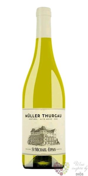 Muller Thurgau „ Classic ” 2023 Alto Adige Doc St.Michael Eppan  0.75 l