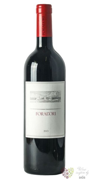 Teroldego  Foradori  2022 Vigneti delle Dolomiti Igp Elizabetta Foradori  0.75 l