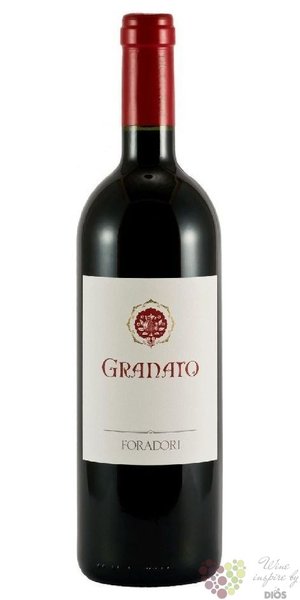 Teroldego  Granato  2019 Vigneti delle Dolomiti Igp Elizabetta Foradori  0.75l