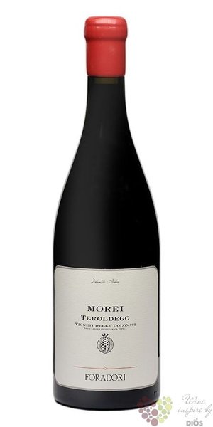 Teroldego  Morei  2022 Vigneti delle Dolomiti Igp Elizabetta Foradori  0.75 l